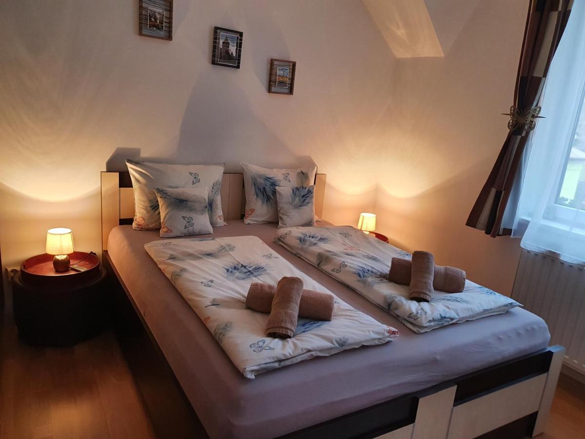 Smiley Apartment Sibiu Ngoại thất bức ảnh
