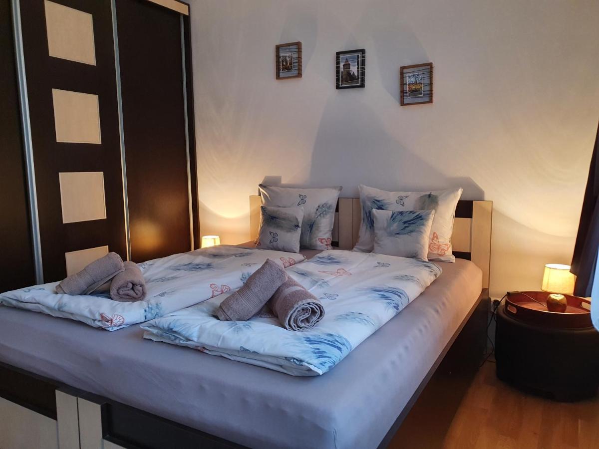 Smiley Apartment Sibiu Ngoại thất bức ảnh