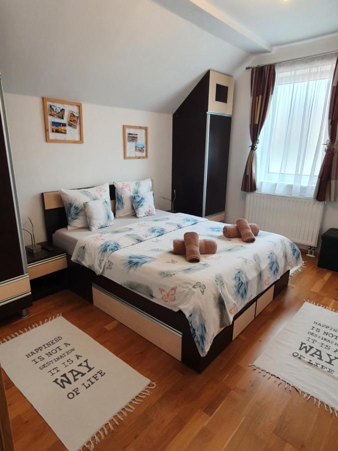 Smiley Apartment Sibiu Ngoại thất bức ảnh