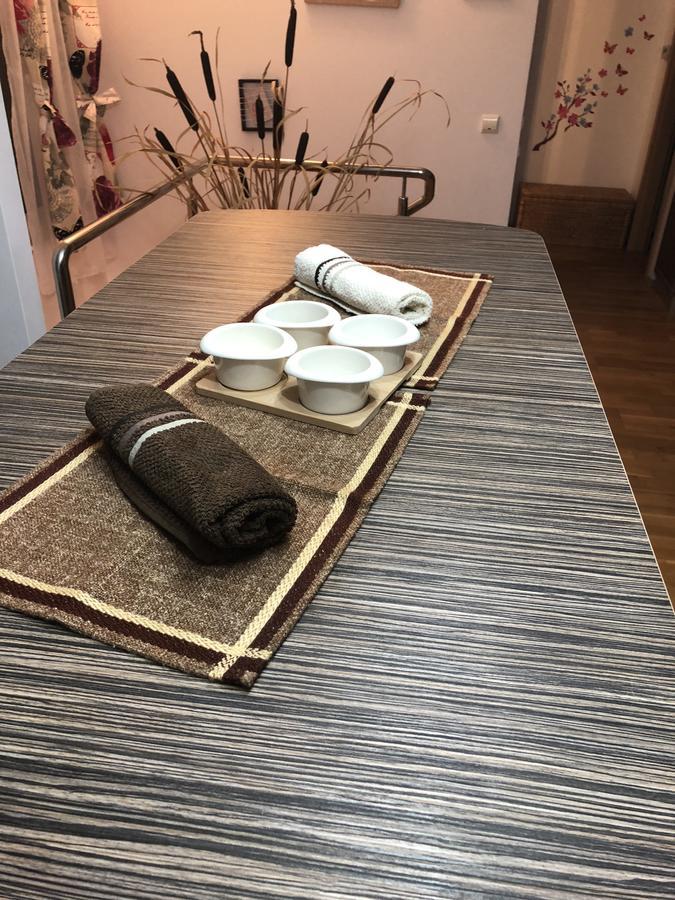 Smiley Apartment Sibiu Ngoại thất bức ảnh