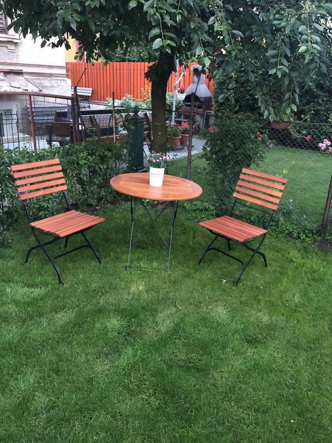 Smiley Apartment Sibiu Ngoại thất bức ảnh